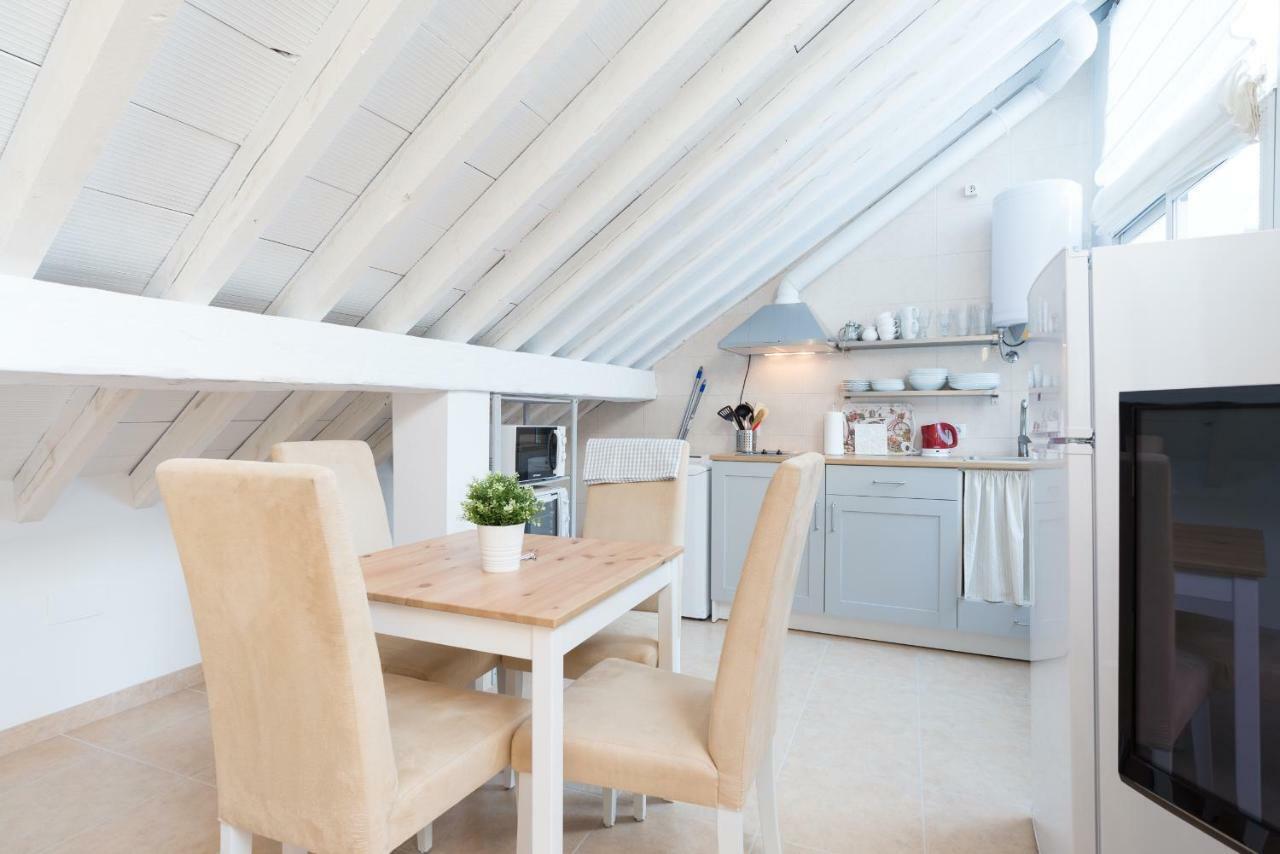 Loft Con Gran Terraza En Primera Linea De Playa 말라가 외부 사진